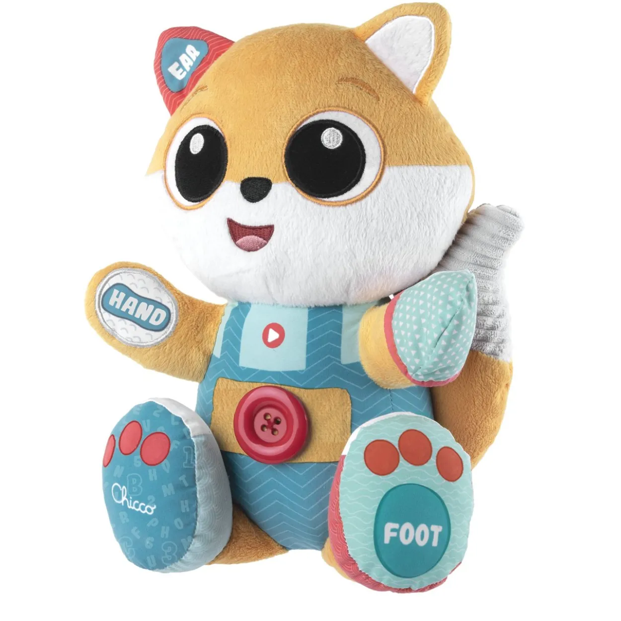 ABC Foxy la Volpe