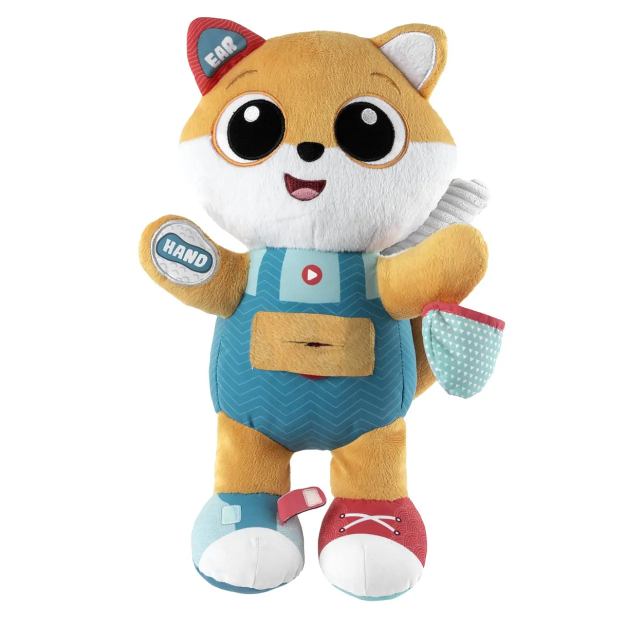 ABC Foxy la Volpe
