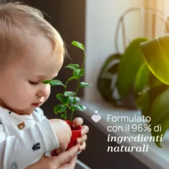 Acqua di Colonia Fresca e Delicata - Baby Moments