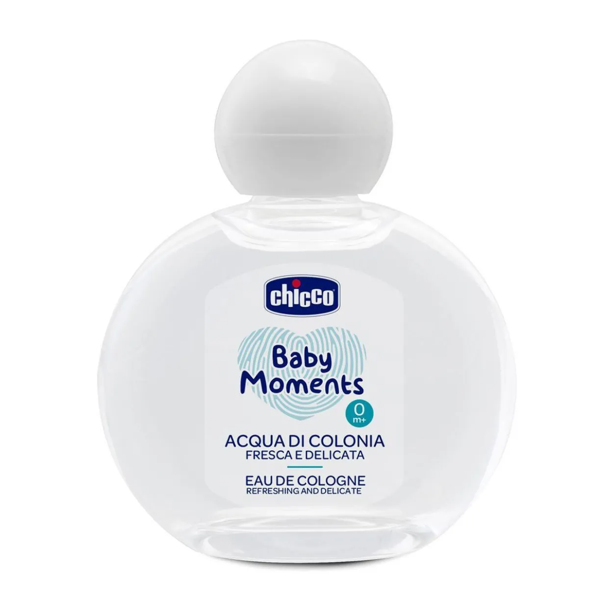 Acqua di Colonia Fresca e Delicata - Baby Moments