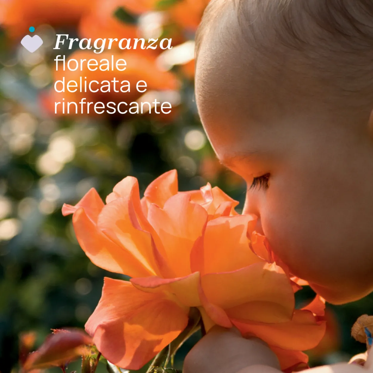 Acqua di Colonia Fresca e Delicata - Baby Moments