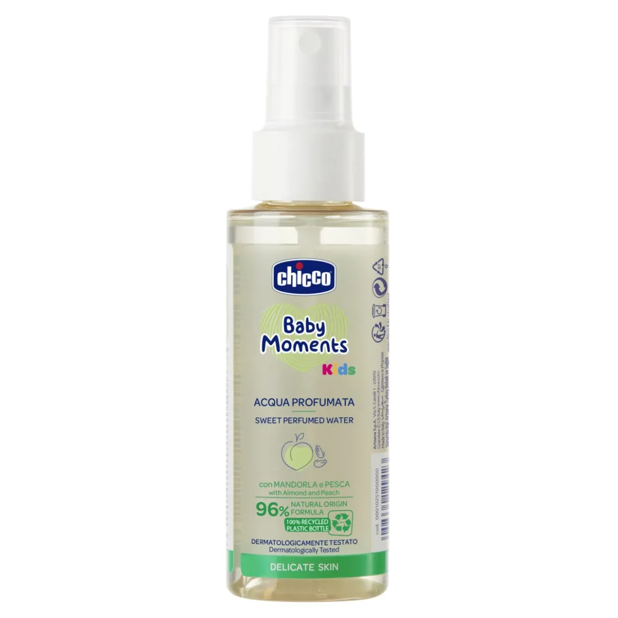 Acqua Profumata Baby Moments