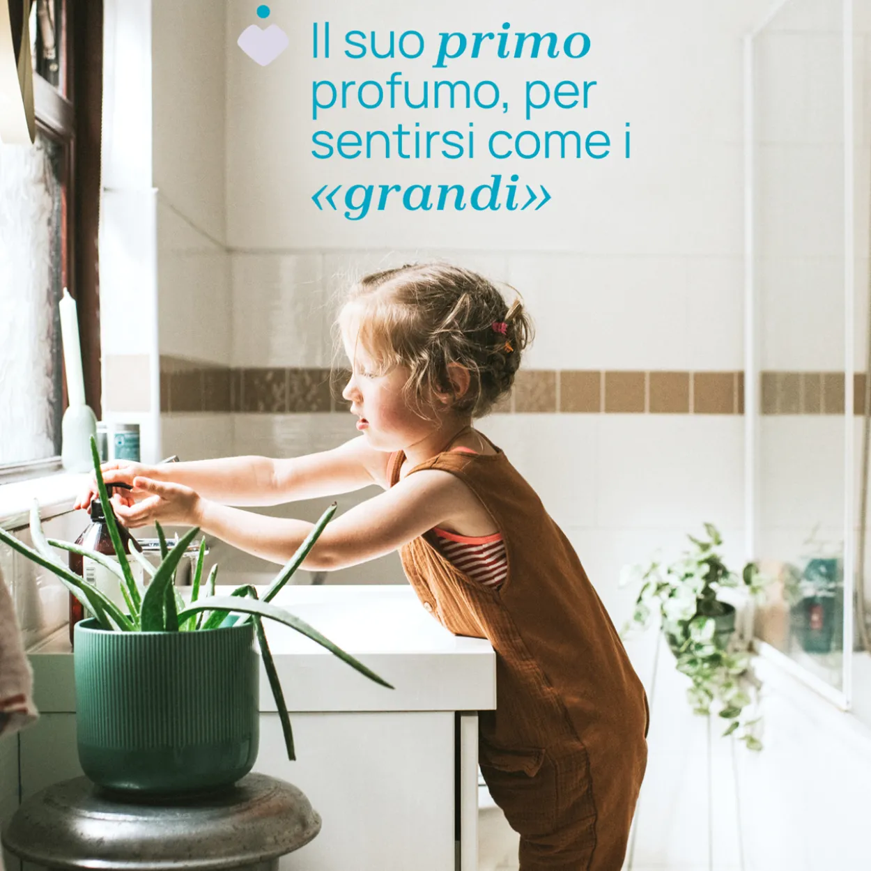 Acqua Profumata Baby Moments