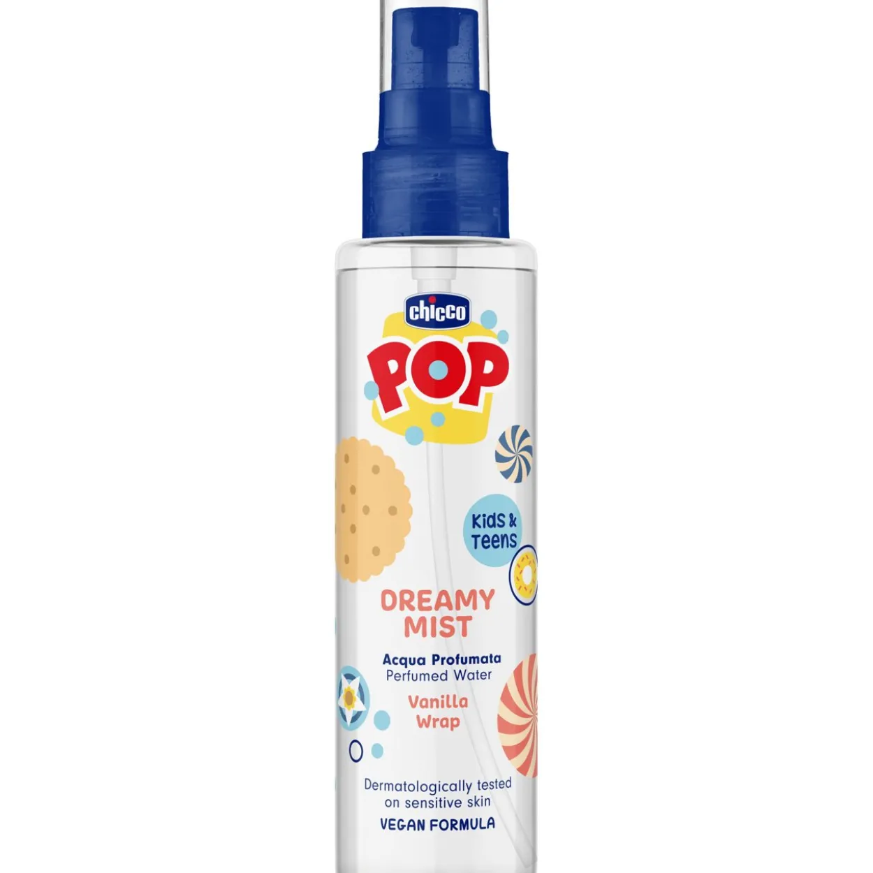Acqua Profumata Vanilla Wrap 150 Ml