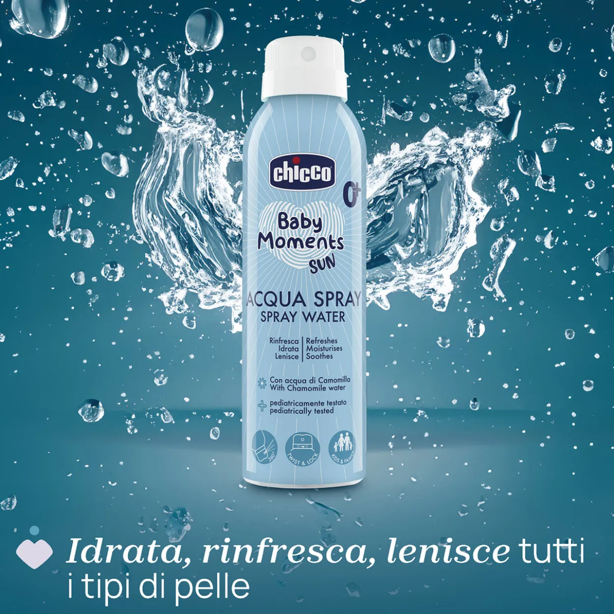 Acqua Spray