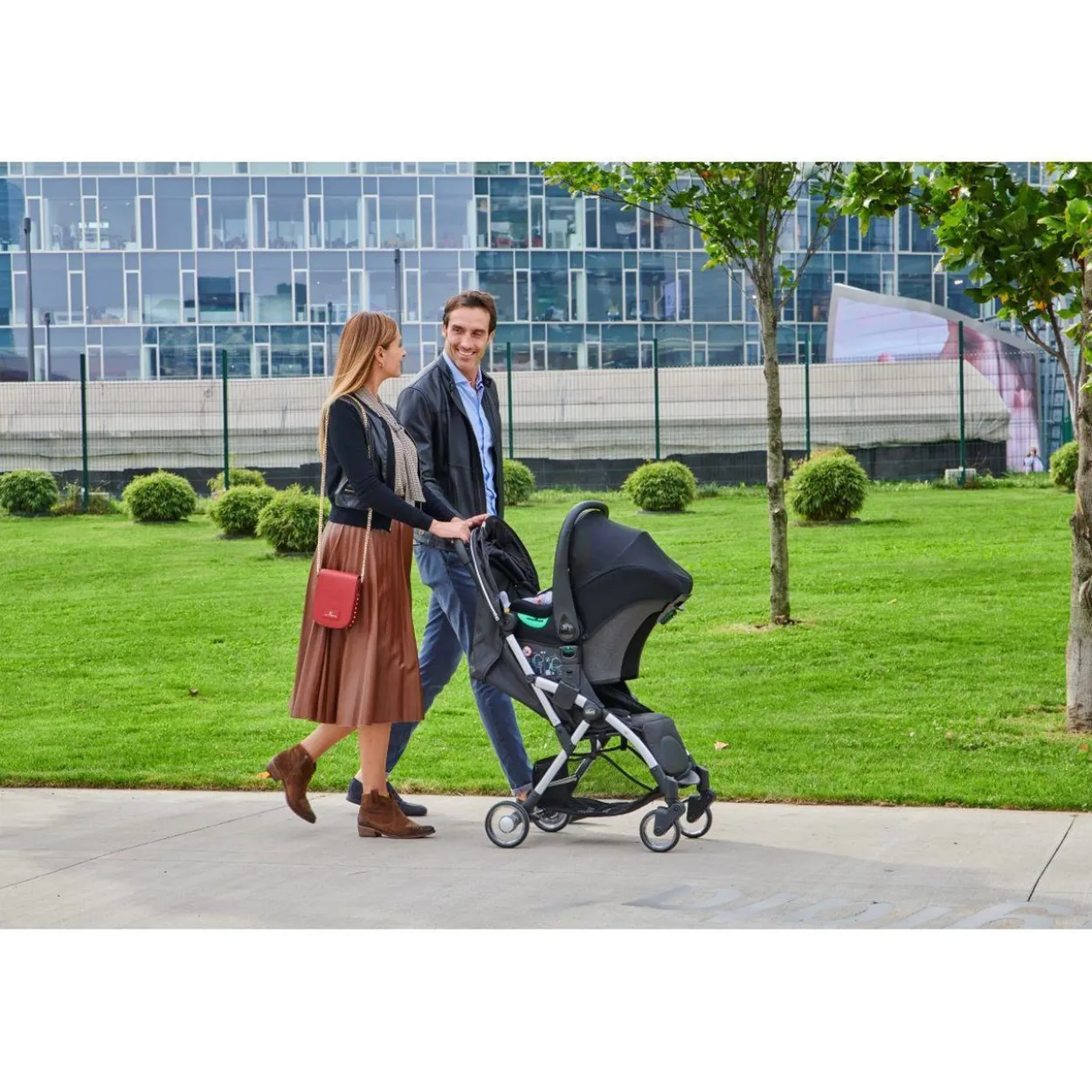 Adattatori per seggiolino auto Goody Plus
