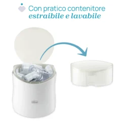 Aerosol easy breath baby