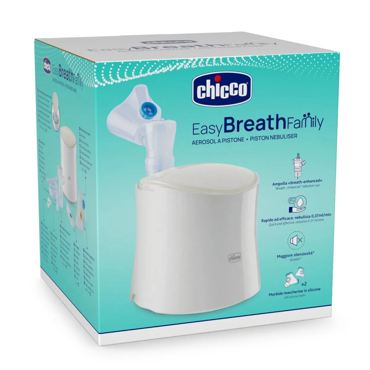 AEROSOL EASY BREATH FAMILY