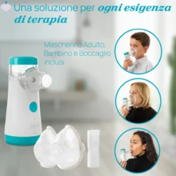 AEROSOL EASY BREATH GO+