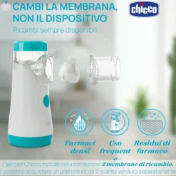 AEROSOL EASY BREATH GO+
