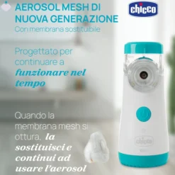 AEROSOL EASY BREATH GO+