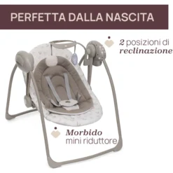 Altalena Swing & Play