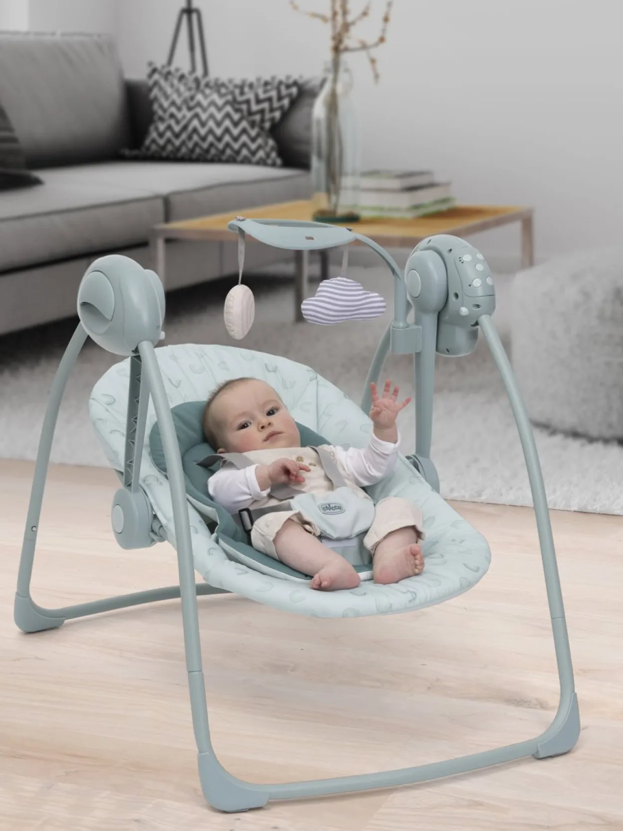 Altalena Swing & Play