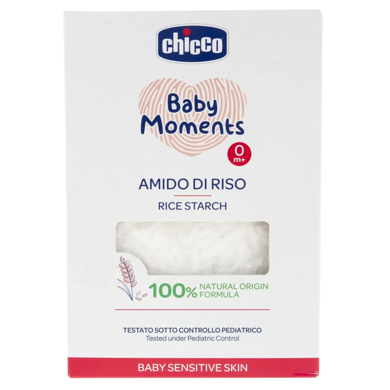Amido di Riso Baby Moments