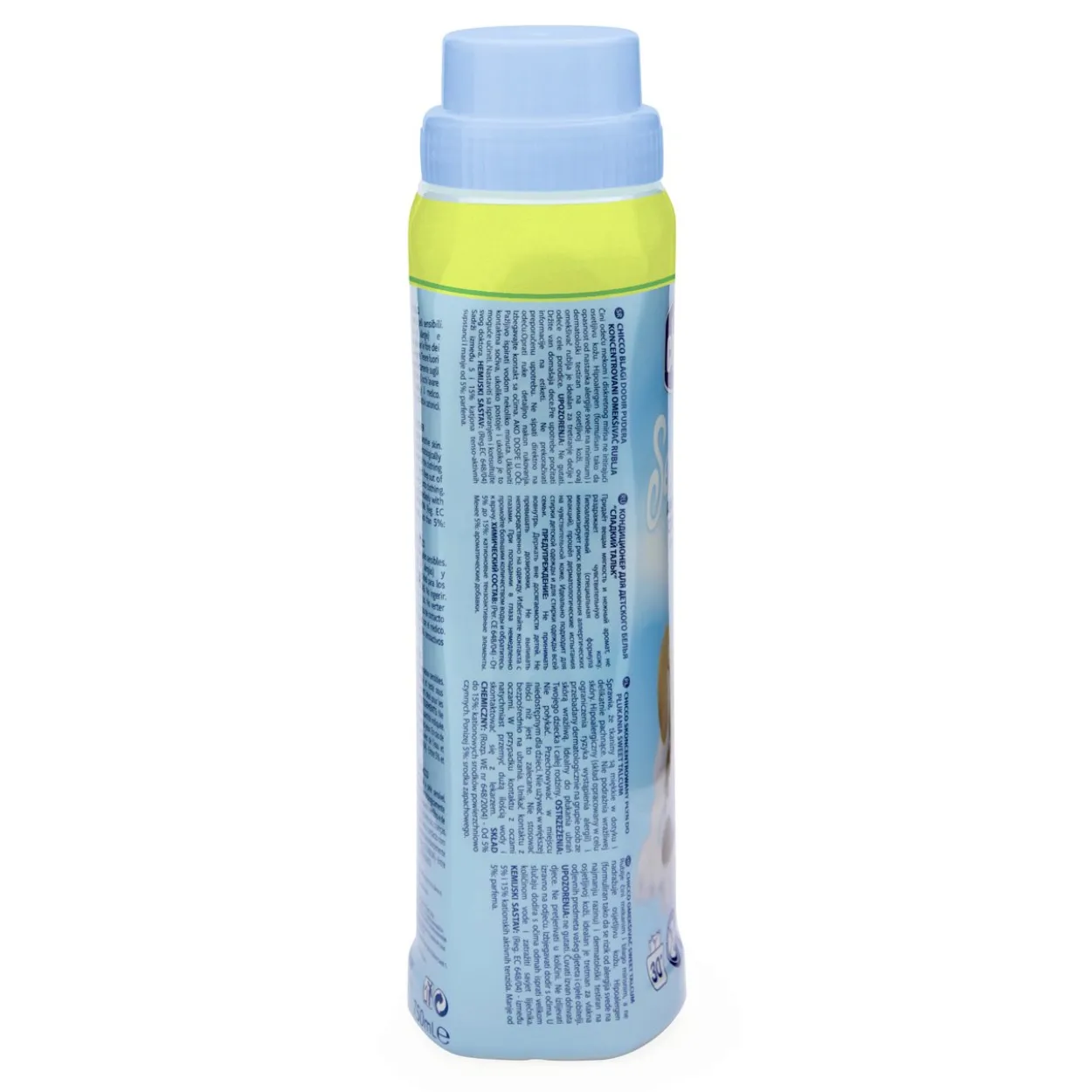 Ammorbidente Cuore di Talco 750ML