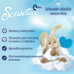 Ammorbidente Cuore di Talco 750ML