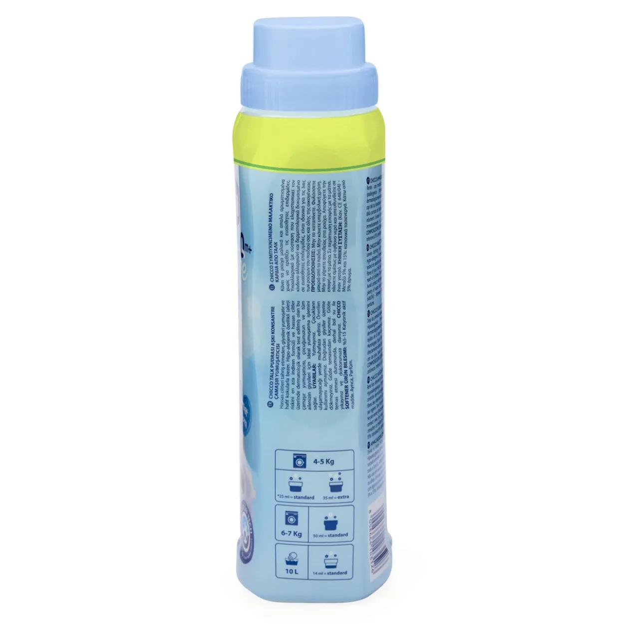 Ammorbidente Cuore di Talco 750ML