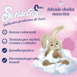 Ammorbidente Fiori Delicati 750ML