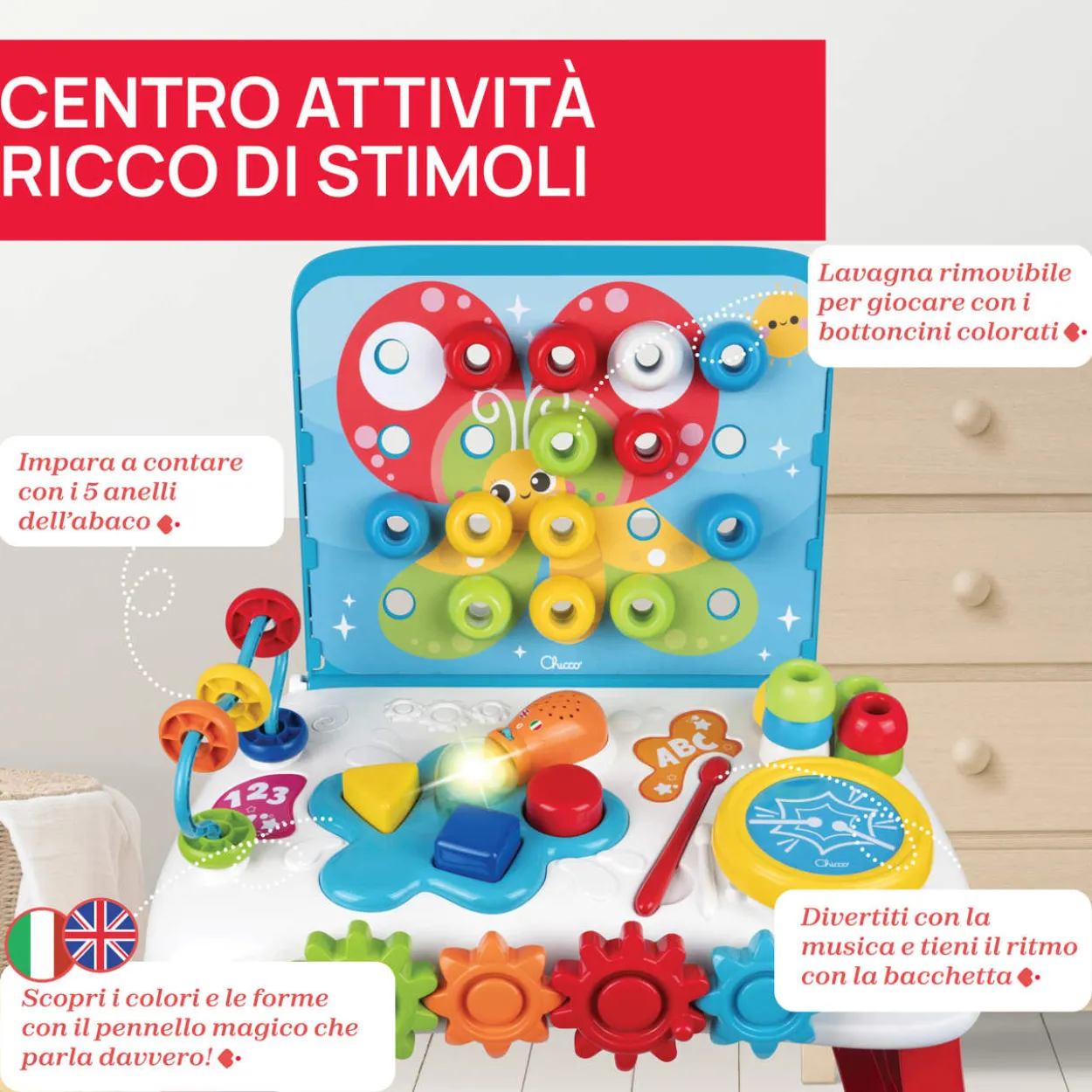 Art&Craft Desk