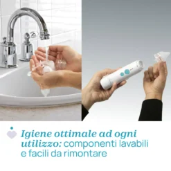 Aspiratore nasale elettrico Physioclean