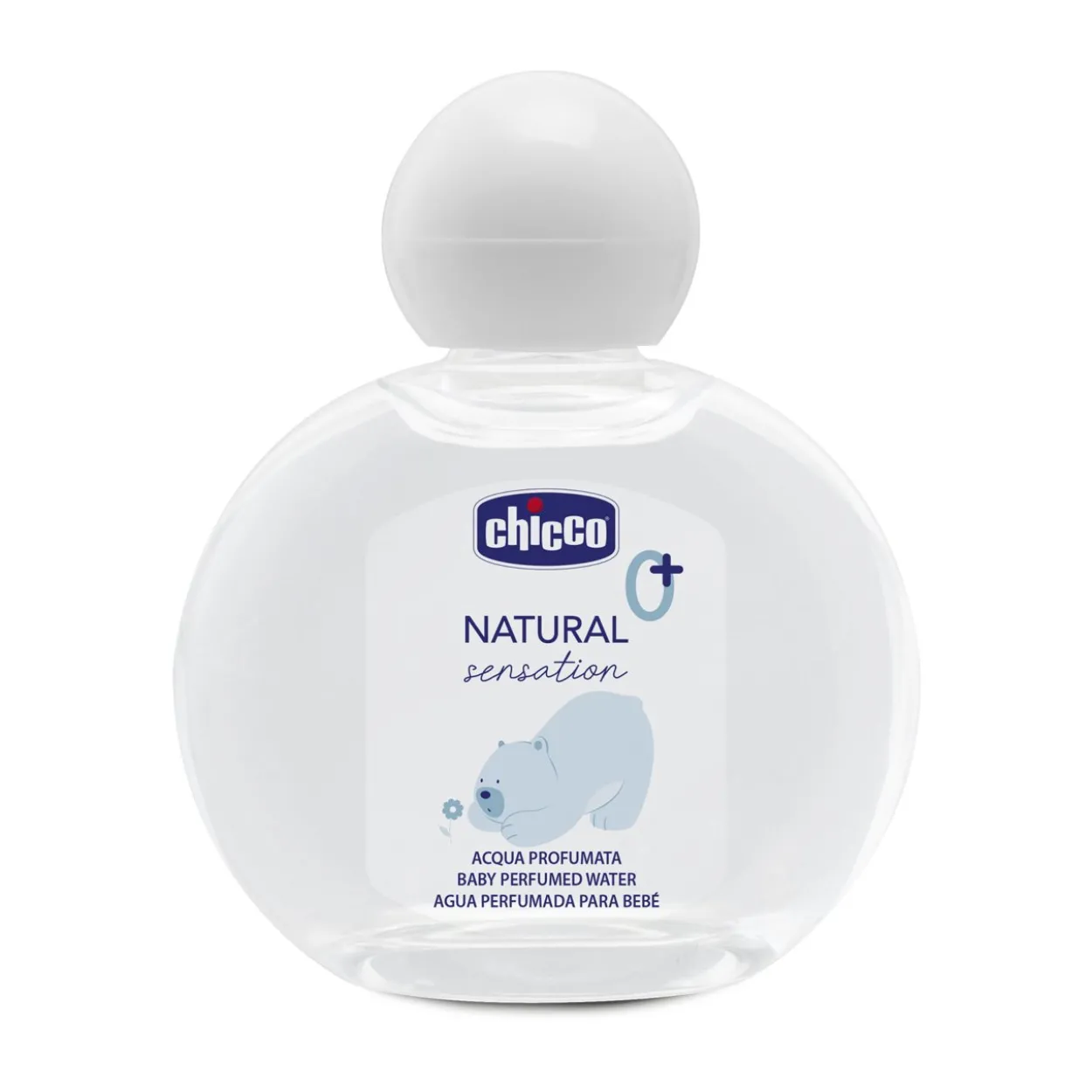 Baby Acqua Profumata Natural Sensation