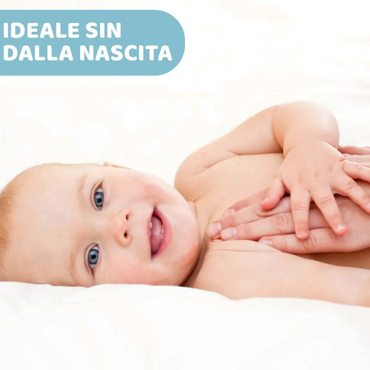 Baby Acqua Profumata Natural Sensation