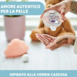Baby Acqua Profumata Natural Sensation