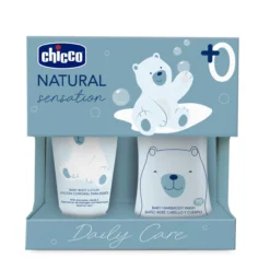 Baby Cosmetic Set Natural Sensation - Daily Care