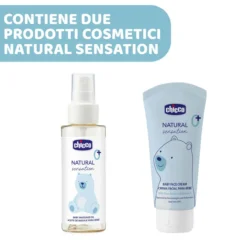 Baby Cosmetic Set Natural Sensation - We are Two
