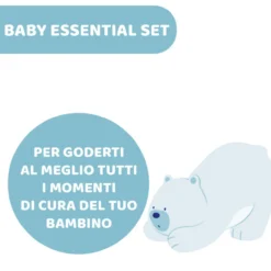 Baby Cosmetic Set Natural Sensation - Baby Essential
