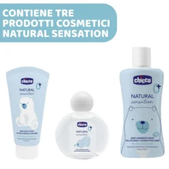 Baby Cosmetic Set Natural Sensation - Baby Essential