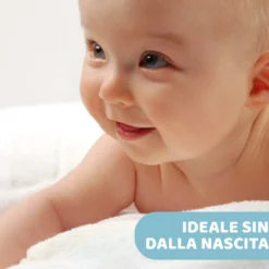 Baby Crema Corpo Natural Sensation