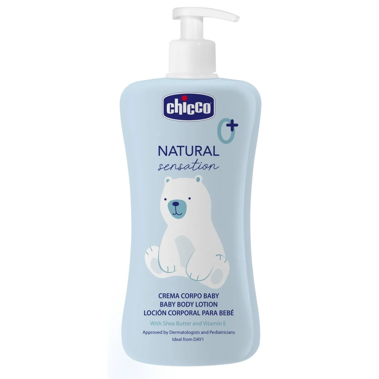 Baby Crema Corpo Natural Sensation