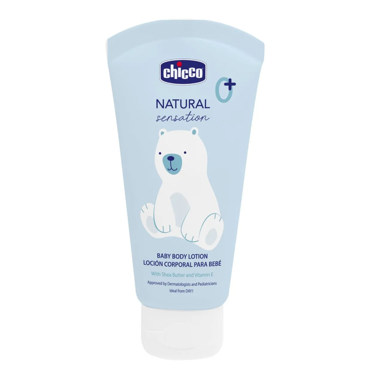Baby Crema Corpo Natural Sensation