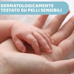 Baby Crema Viso Natural Sensation