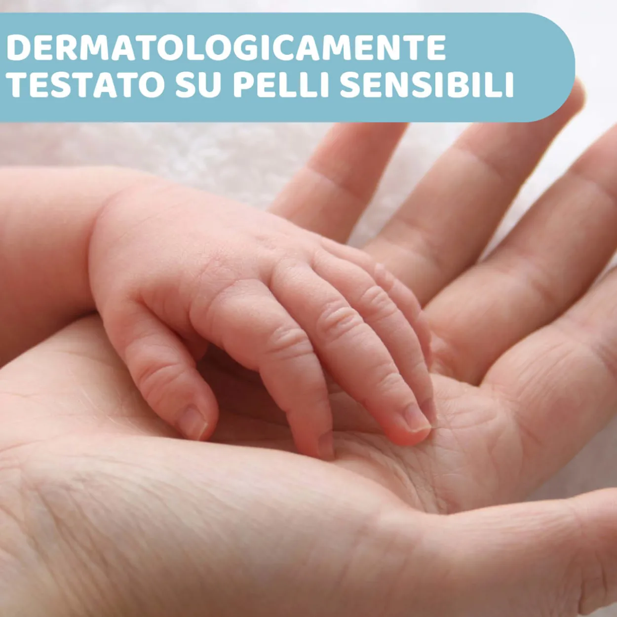 Baby Crema Viso Natural Sensation