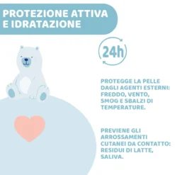 Baby Crema Viso Natural Sensation