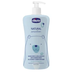 Baby Detergente Corpo e Capelli Natural Sensation