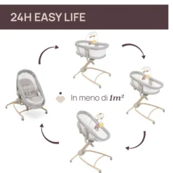 Baby Hug 4in1 Armonia