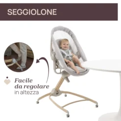 Baby Hug 4in1 Armonia