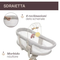 Baby Hug 4in1 Armonia