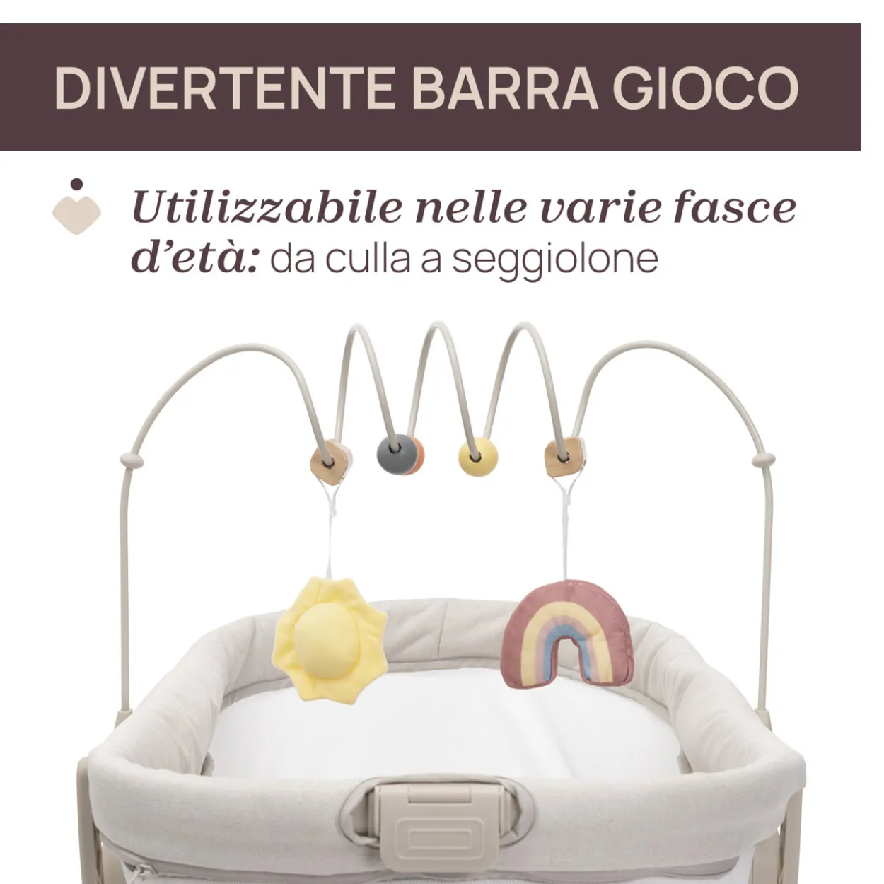 Baby Hug 4in1 Armonia
