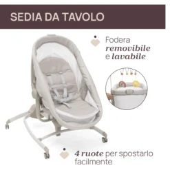 Baby Hug 4in1 Armonia