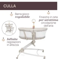 Baby Hug 4in1 Armonia