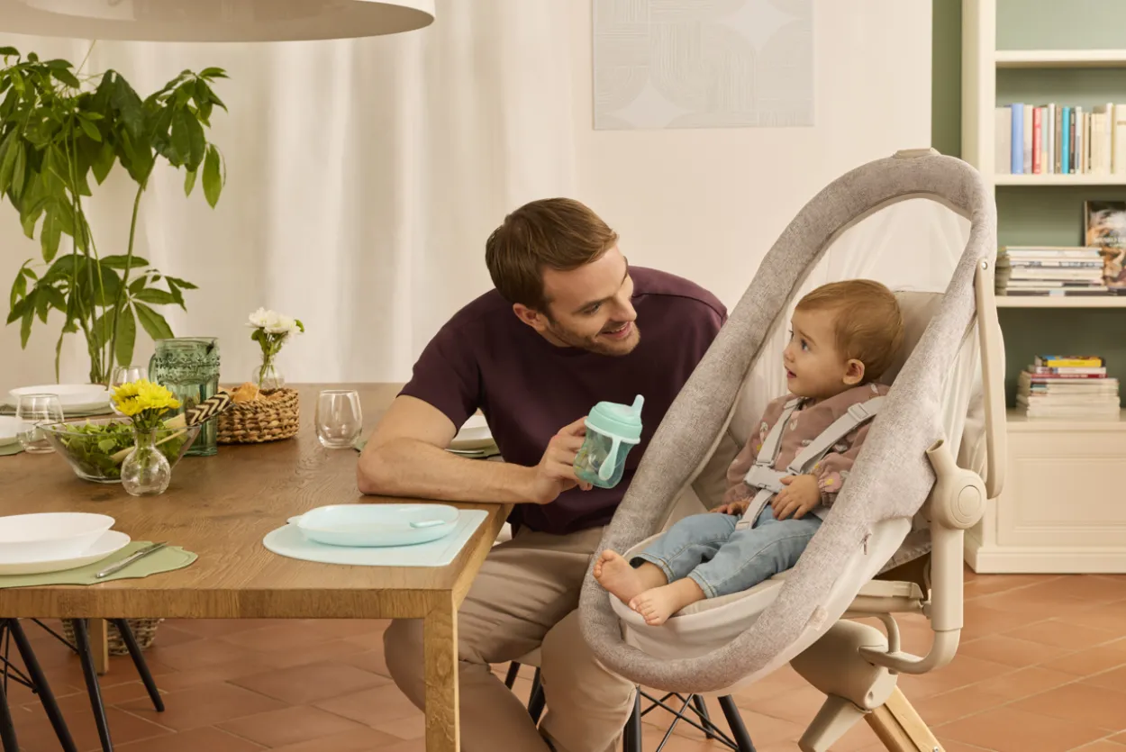 Baby Hug 4in1 Armonia