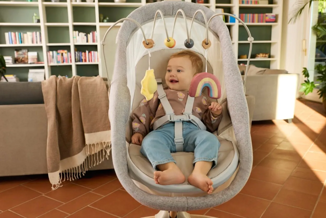 Baby Hug 4in1 Armonia