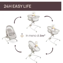 Baby Hug 4in1 Armonia
