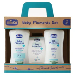 Baby Moments Set - clean & sweet