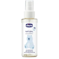 Baby Olio Massaggio Natural Sensation