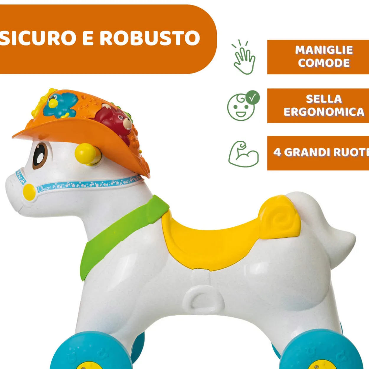 Baby Rodeo